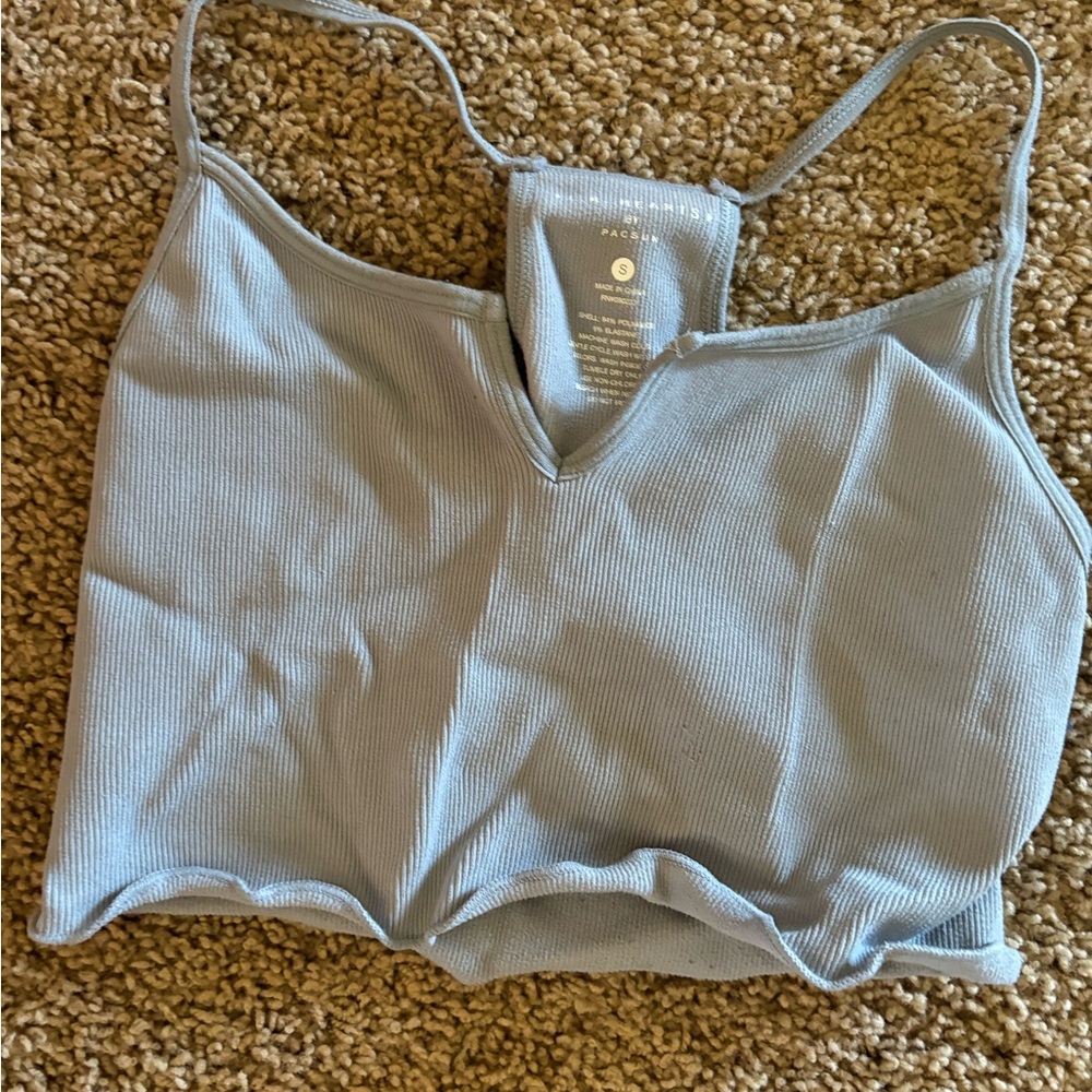 L.A. hearts tank top